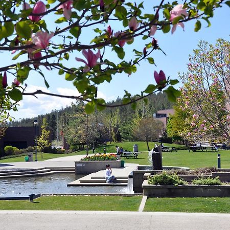 Ubc Okanagan Campus Kelowna Dış mekan fotoğraf