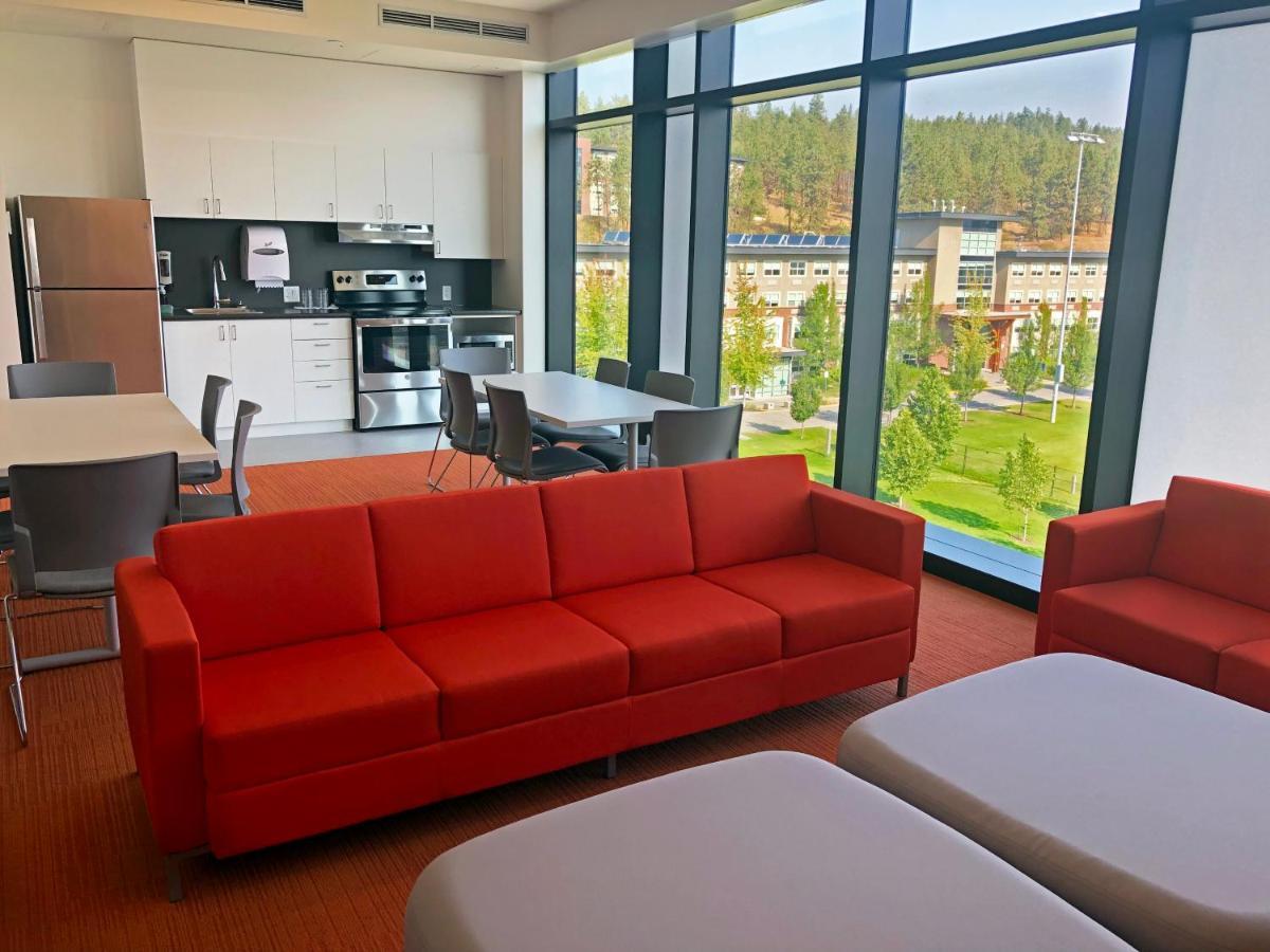Ubc Okanagan Campus Kelowna Dış mekan fotoğraf