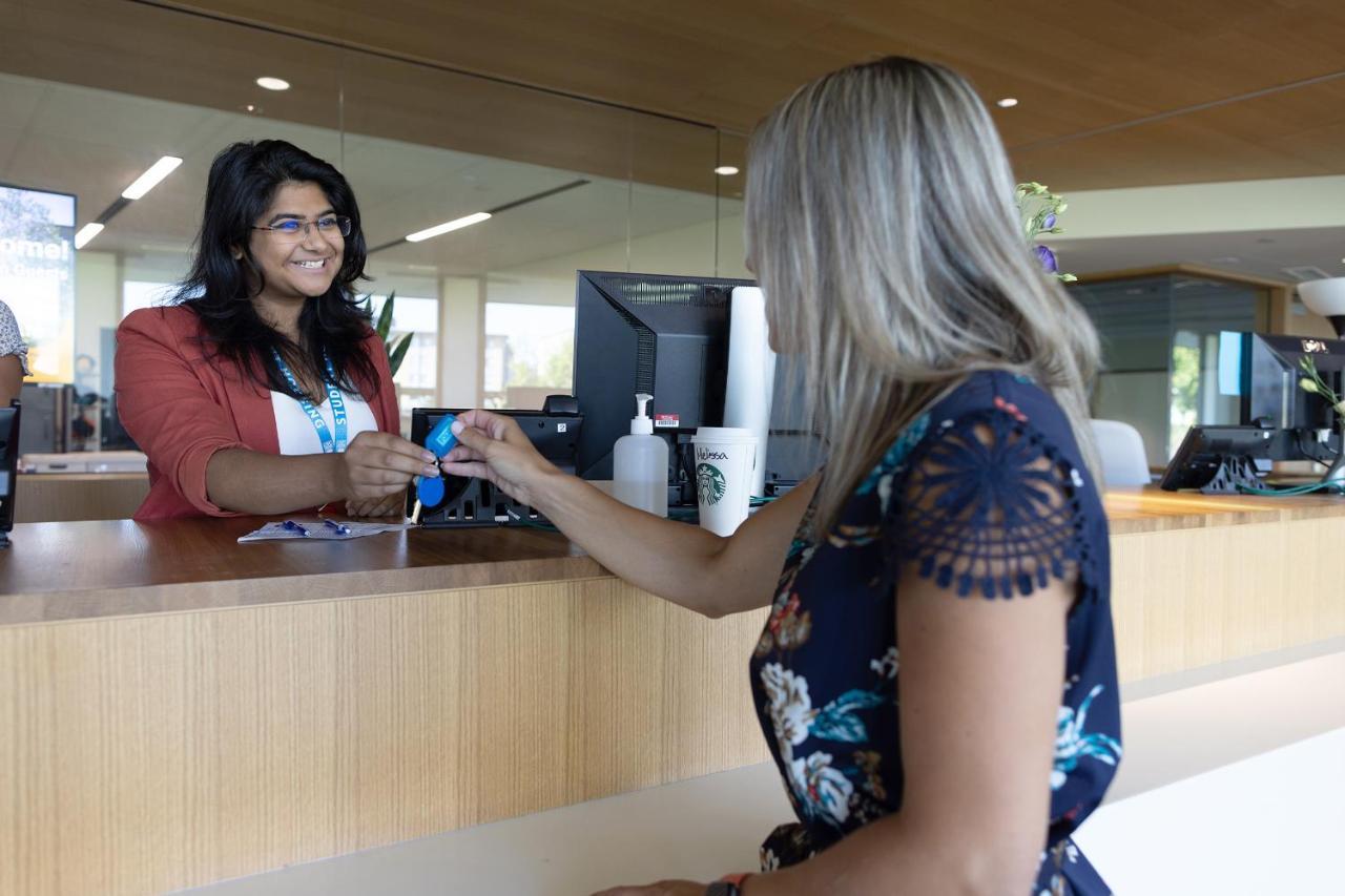 Ubc Okanagan Campus Kelowna Dış mekan fotoğraf