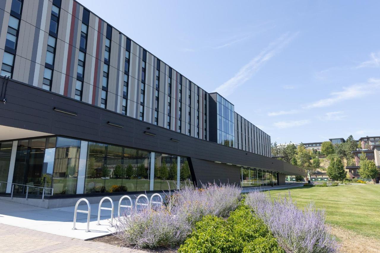 Ubc Okanagan Campus Kelowna Dış mekan fotoğraf