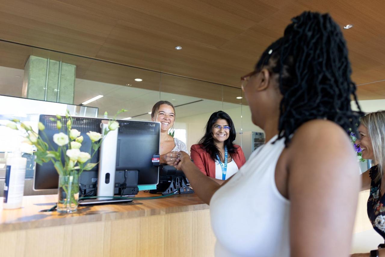 Ubc Okanagan Campus Kelowna Dış mekan fotoğraf