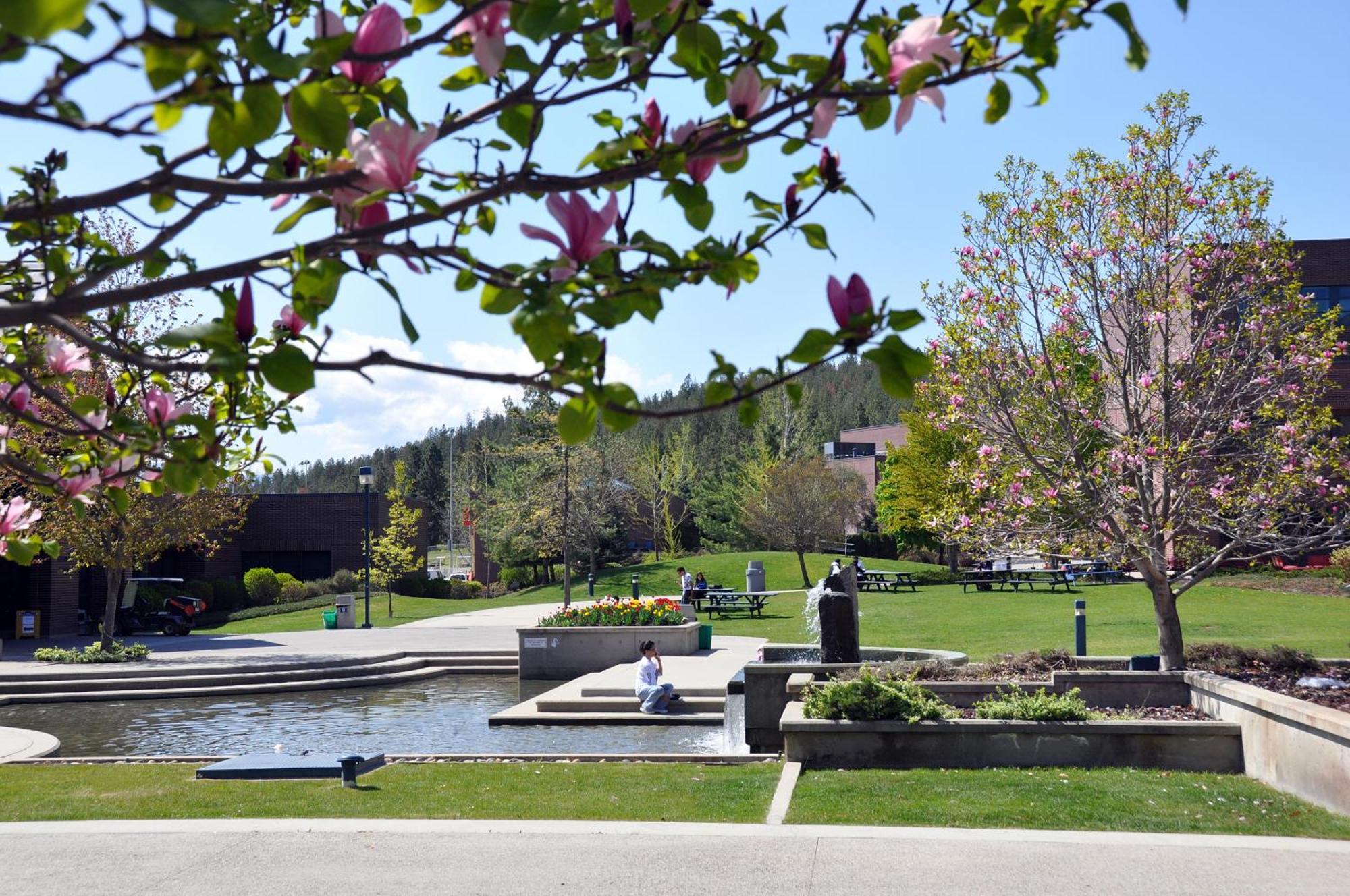 Ubc Okanagan Campus Kelowna Dış mekan fotoğraf