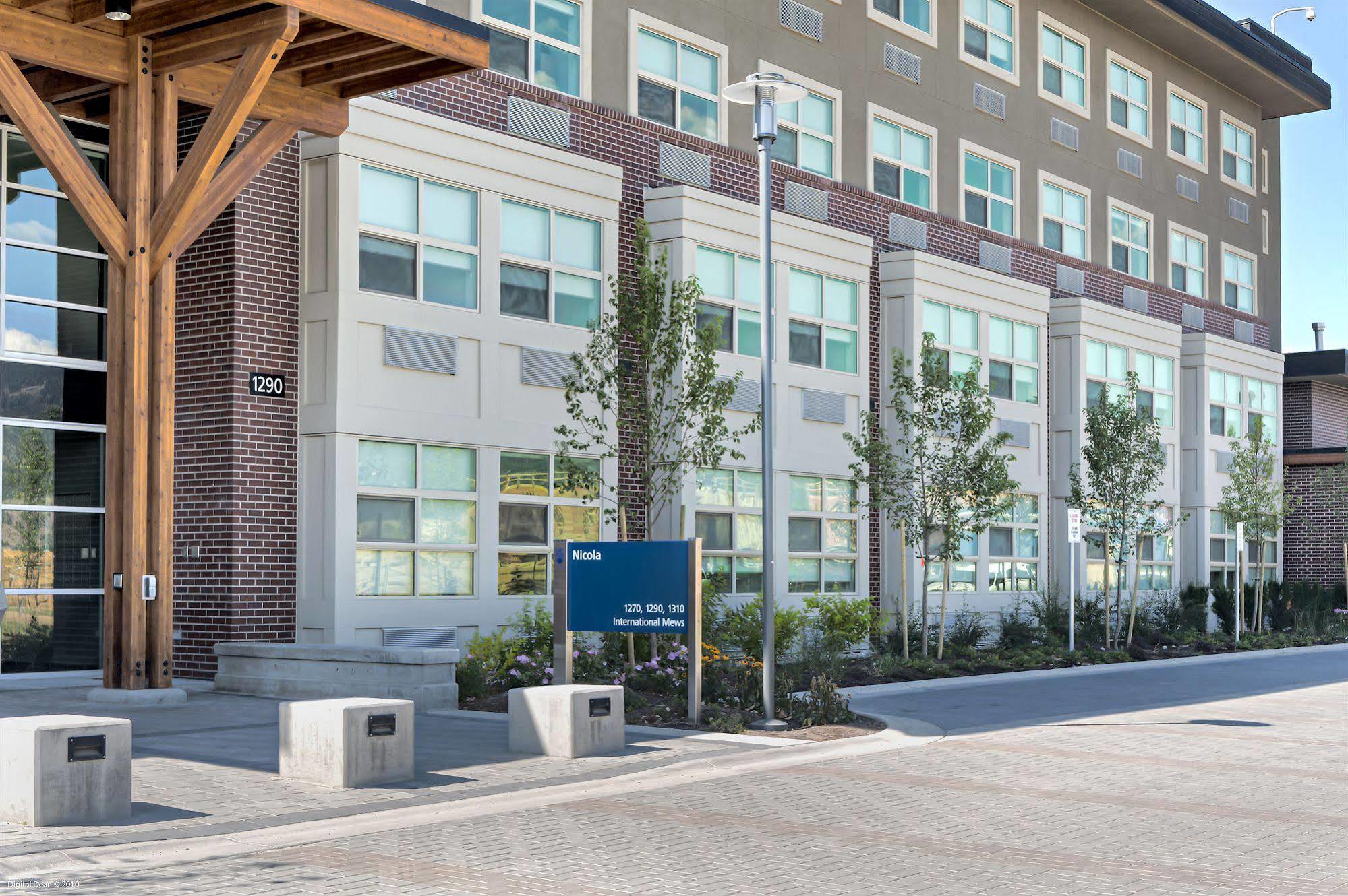 Ubc Okanagan Campus Kelowna Dış mekan fotoğraf