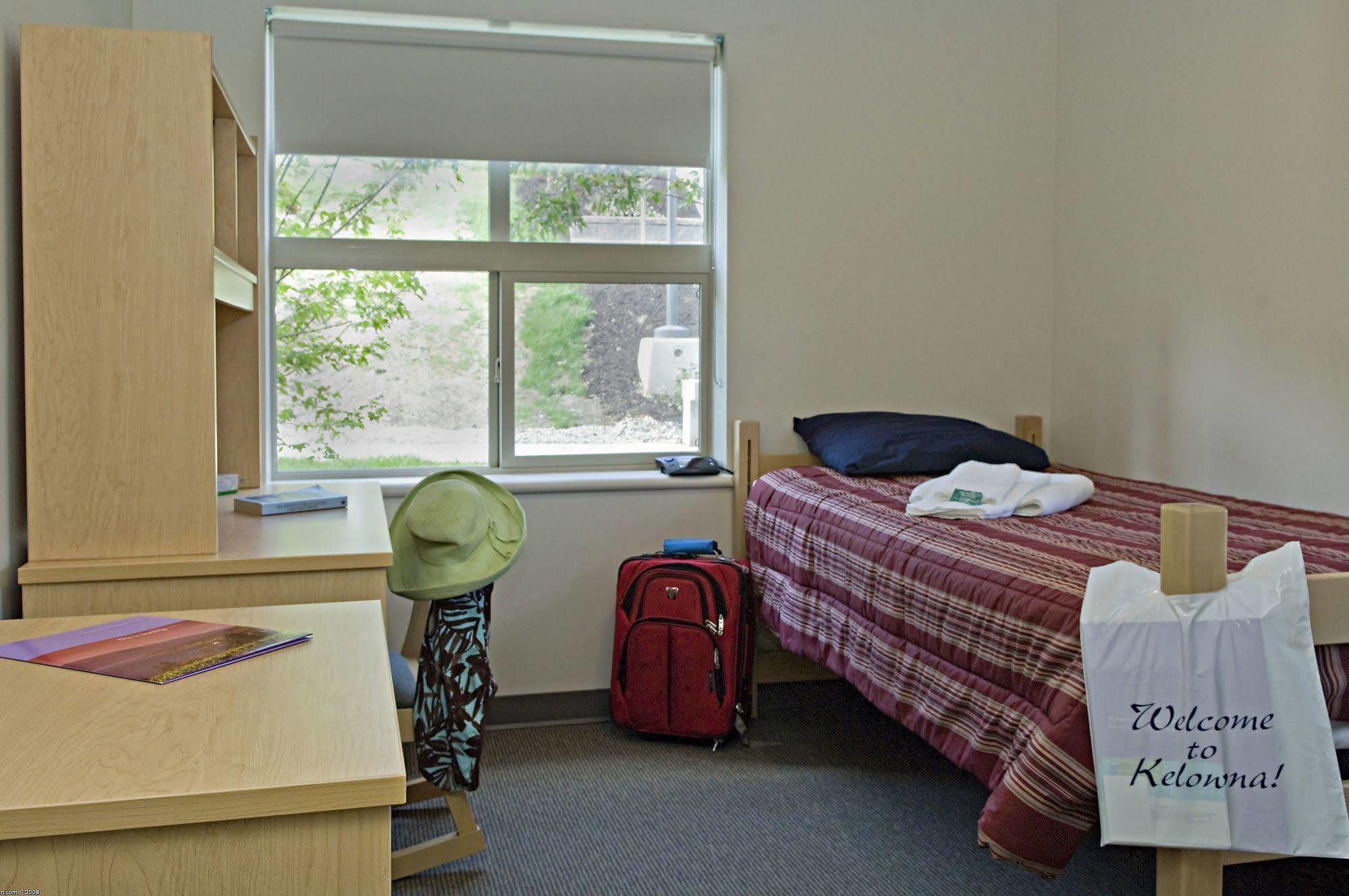 Ubc Okanagan Campus Kelowna Dış mekan fotoğraf