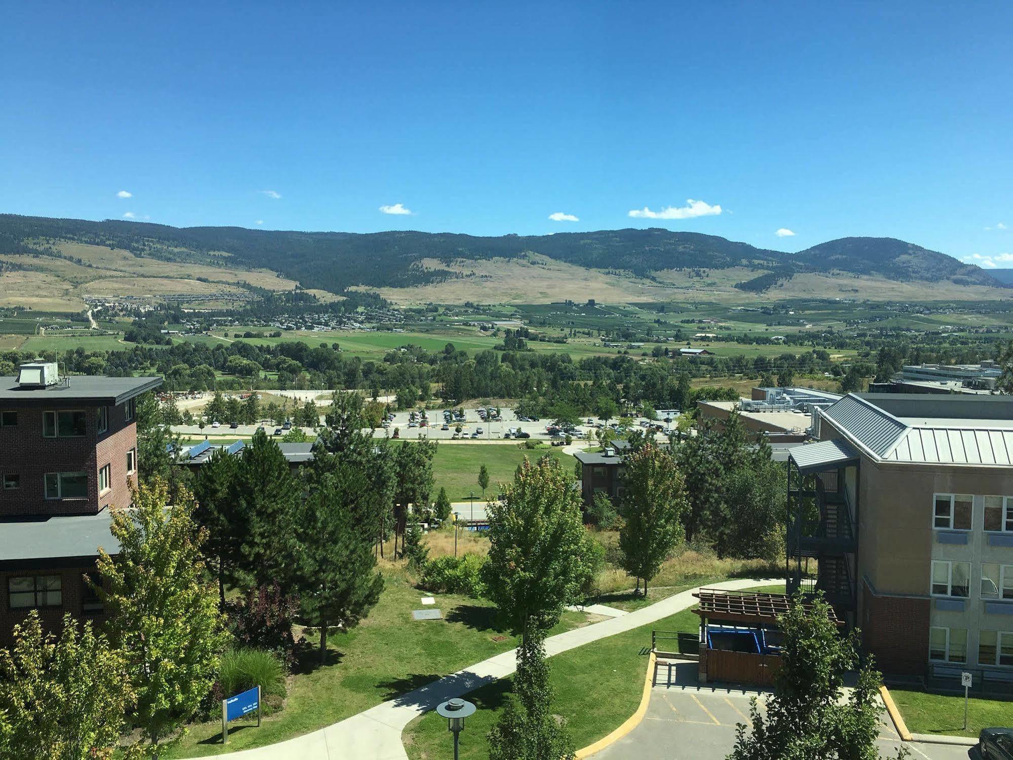 Ubc Okanagan Campus Kelowna Dış mekan fotoğraf